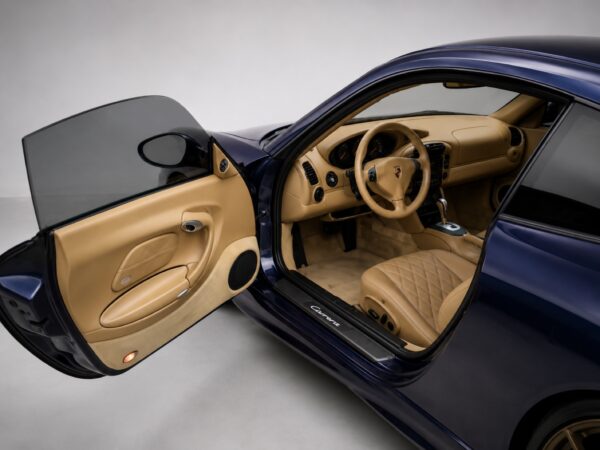 2001 Porsche 911 Carrera (996.1) VF Engineering Supercharged — photo 7