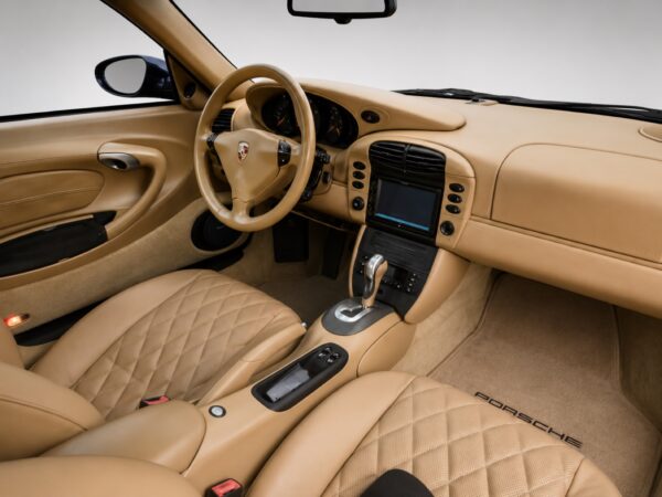 2001 Porsche 911 Carrera (996.1) VF Engineering Supercharged — photo 8