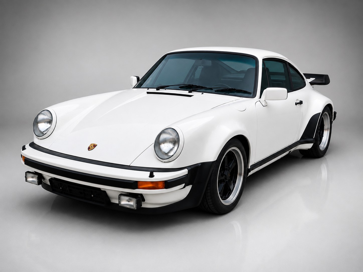 1979 Porsche 930 Turbo 3.3
