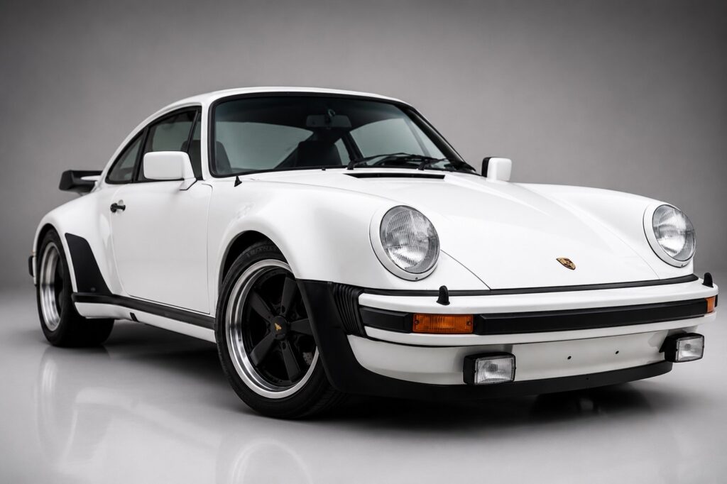 1979 Porsche 930 Turbo 3.3 — photo 3