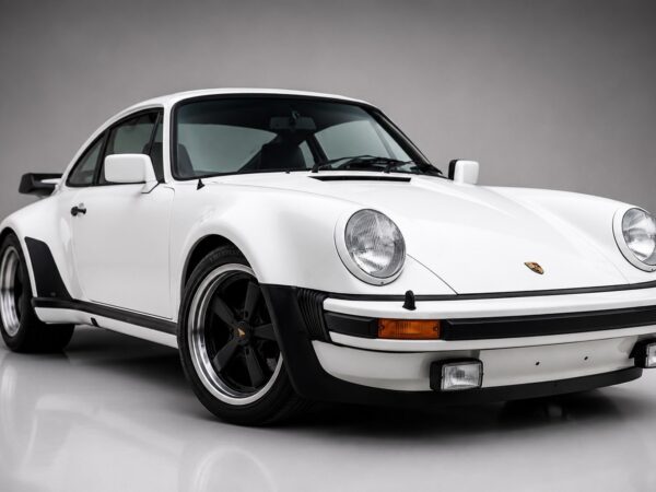 1979 Porsche 930 Turbo 3.3 — photo 1