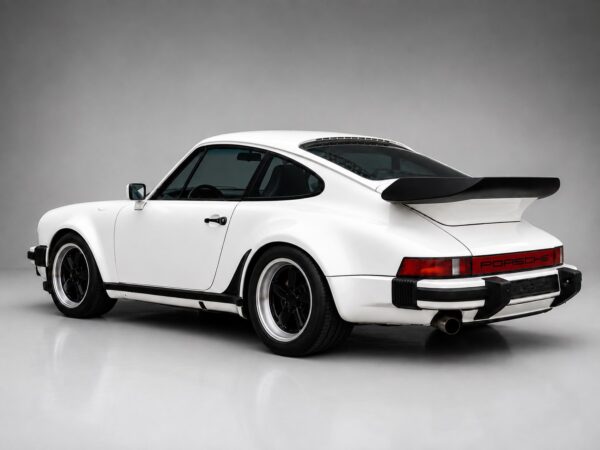 1979 Porsche 930 Turbo 3.3 — photo 2