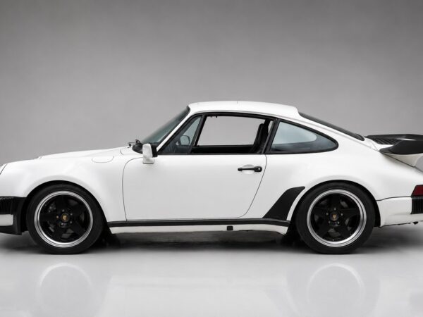 1979 Porsche 930 Turbo 3.3 — photo 3