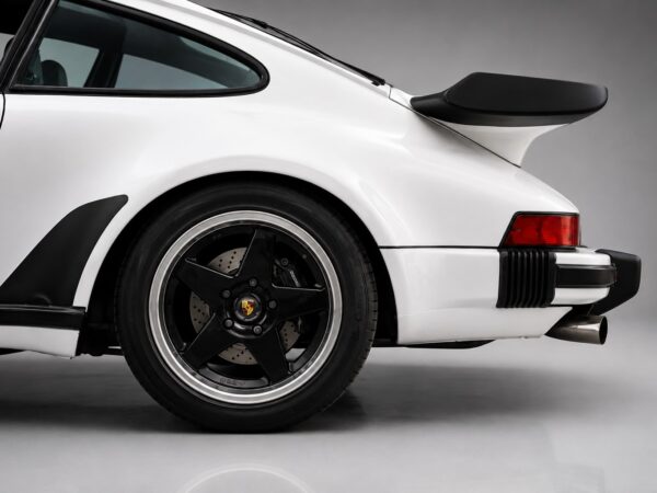 1979 Porsche 930 Turbo 3.3 — photo 5