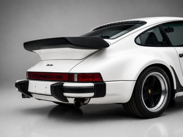 1979 Porsche 930 Turbo 3.3 — photo 6