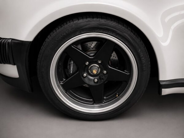 1979 Porsche 930 Turbo 3.3 — photo 11