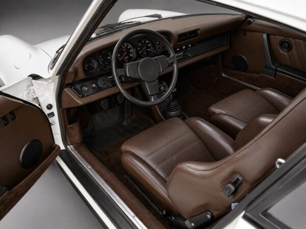 1979 Porsche 930 Turbo 3.3 — photo 16