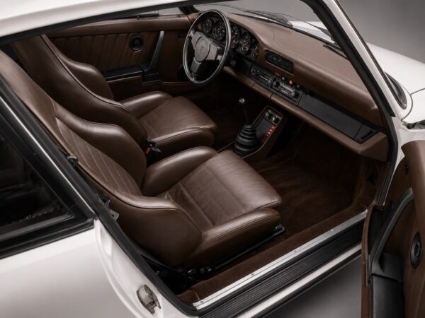 1979 Porsche 930 Turbo 3.3 — photo 17