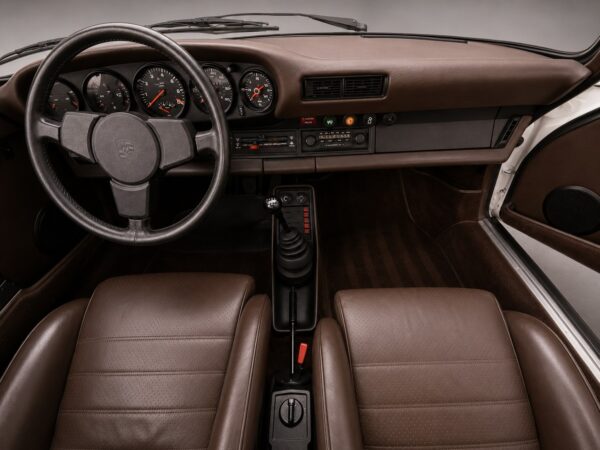 1979 Porsche 930 Turbo 3.3 — photo 18