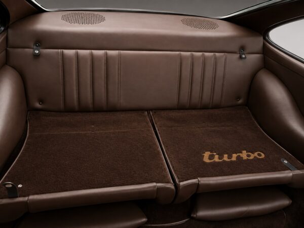 1979 Porsche 930 Turbo 3.3 — photo 19