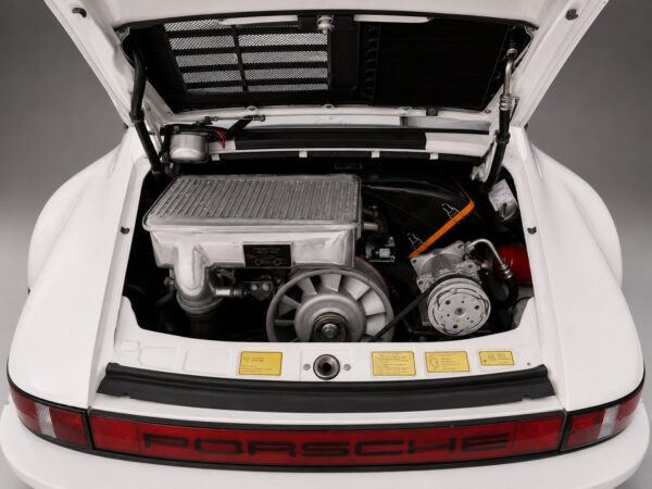1979 Porsche 930 Turbo 3.3 — photo 22
