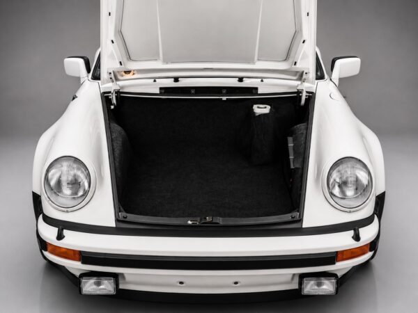 1979 Porsche 930 Turbo 3.3 — photo 24