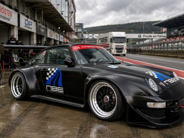 1994 Porsche Mamerow 993 GT2-R-EVO — photo 1