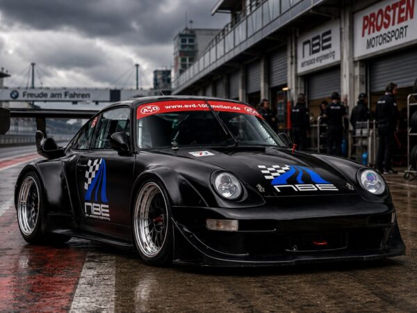 1994 Porsche Mamerow 993 GT2-R-EVO — photo 2