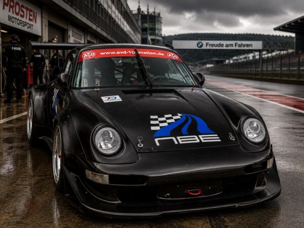 1994 Porsche Mamerow 993 GT2-R-EVO — photo 3