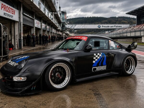 1994 Porsche Mamerow 993 GT2-R-EVO — photo 4