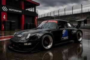 1994 Porsche Mamerow 993 GT2-R-EVO