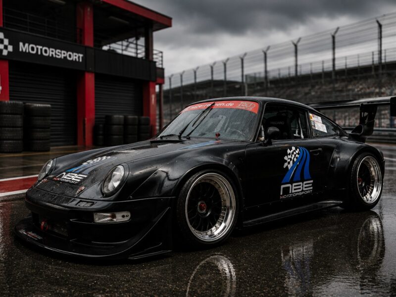 1994 Porsche Mamerow 993 GT2-R-EVO