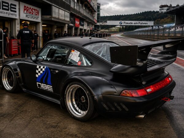 1994 Porsche Mamerow 993 GT2-R-EVO — photo 5