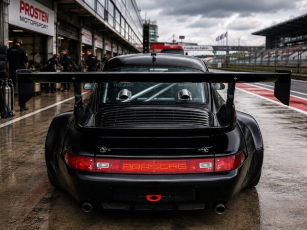 1994 Porsche Mamerow 993 GT2-R-EVO — photo 6