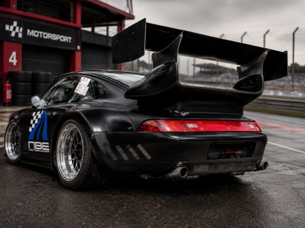 1994 Porsche Mamerow 993 GT2-R-EVO — photo 7