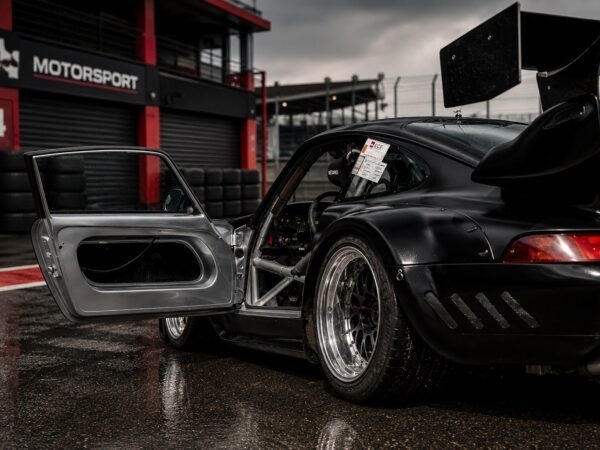 1994 Porsche Mamerow 993 GT2-R-EVO — photo 8