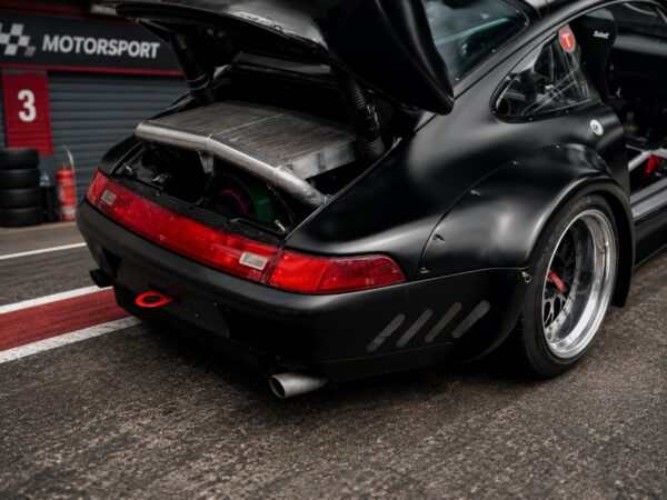 1994 Porsche Mamerow 993 GT2-R-EVO — photo 9