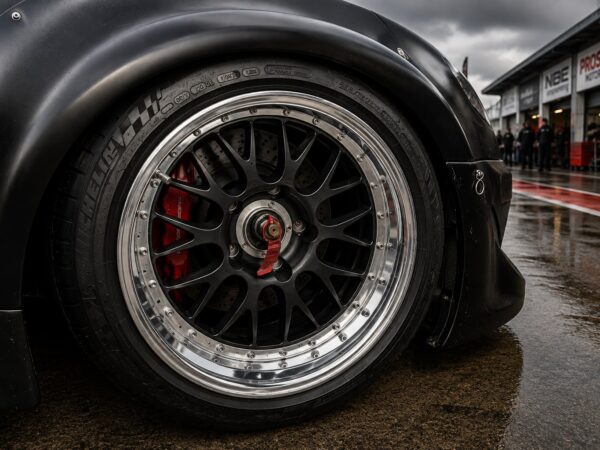1994 Porsche Mamerow 993 GT2-R-EVO — photo 10