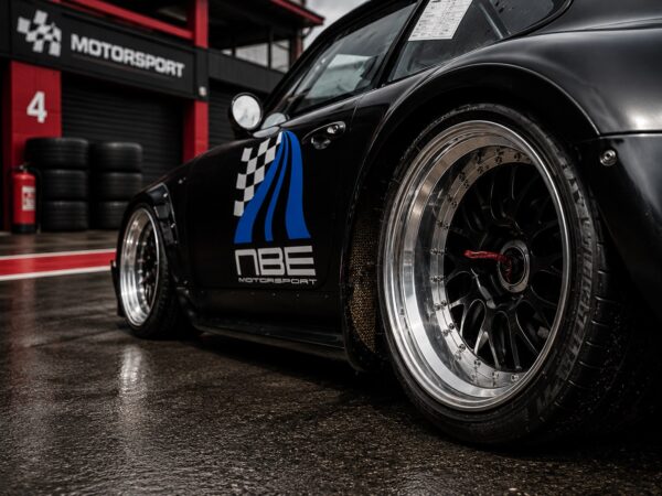 1994 Porsche Mamerow 993 GT2-R-EVO — photo 11