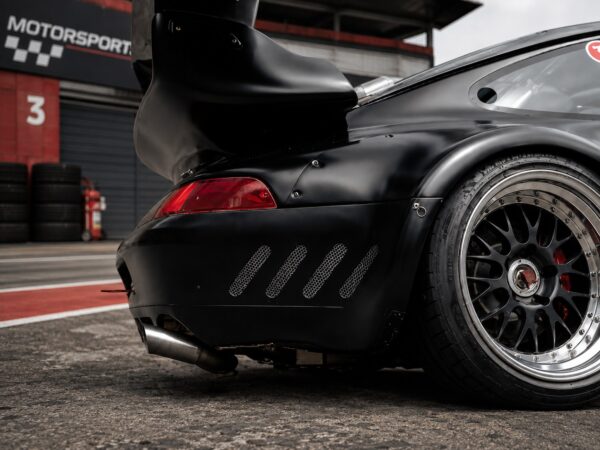 1994 Porsche Mamerow 993 GT2-R-EVO — photo 12