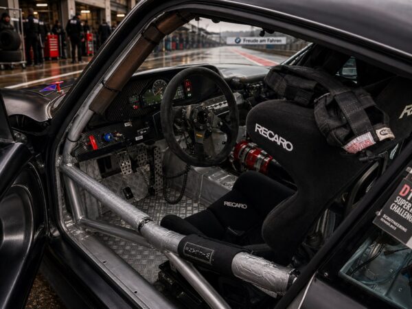 1994 Porsche Mamerow 993 GT2-R-EVO — photo 17