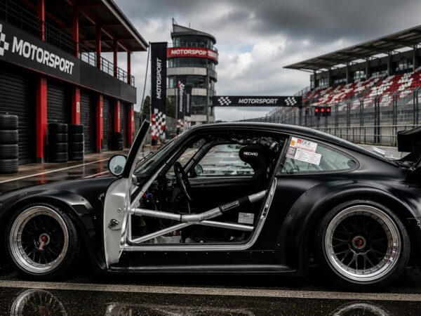 1994 Porsche Mamerow 993 GT2-R-EVO — photo 18