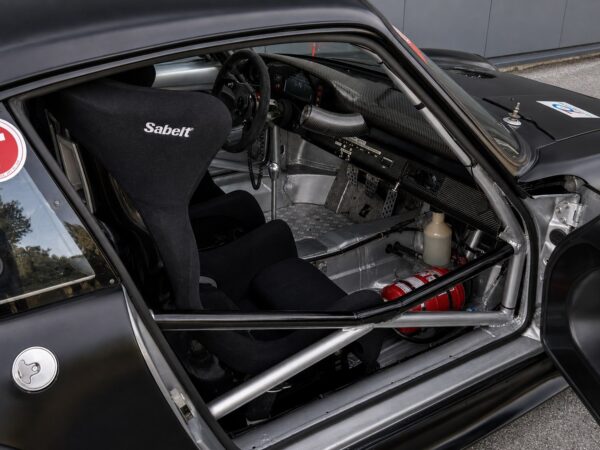 1994 Porsche Mamerow 993 GT2-R-EVO — photo 19