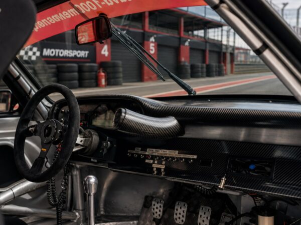1994 Porsche Mamerow 993 GT2-R-EVO — photo 20