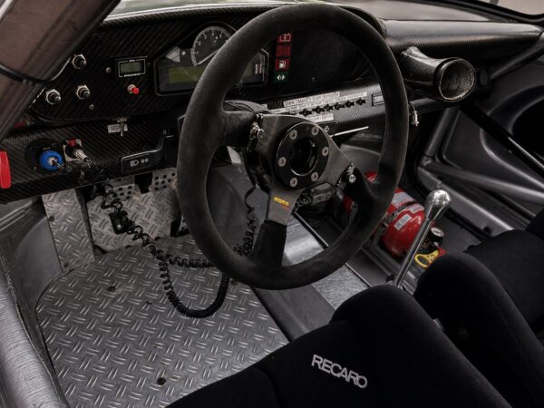 1994 Porsche Mamerow 993 GT2-R-EVO — photo 22