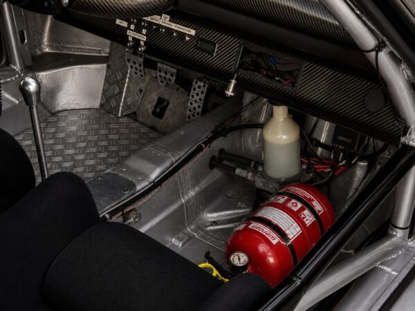 1994 Porsche Mamerow 993 GT2-R-EVO — photo 23