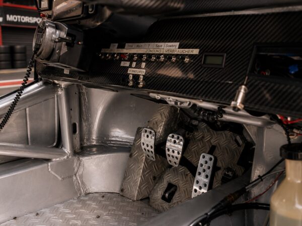 1994 Porsche Mamerow 993 GT2-R-EVO — photo 25