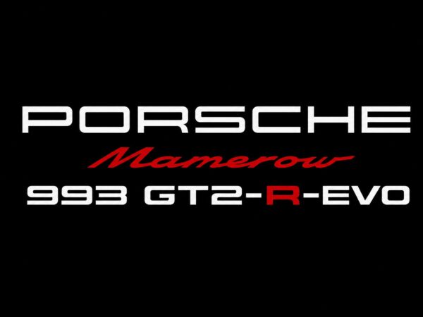 1994 Porsche Mamerow 993 GT2-R-EVO — photo 28