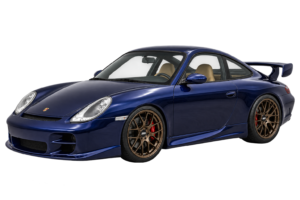 2001 Porsche 911 Carrera Coupe · Supercharged 996.1