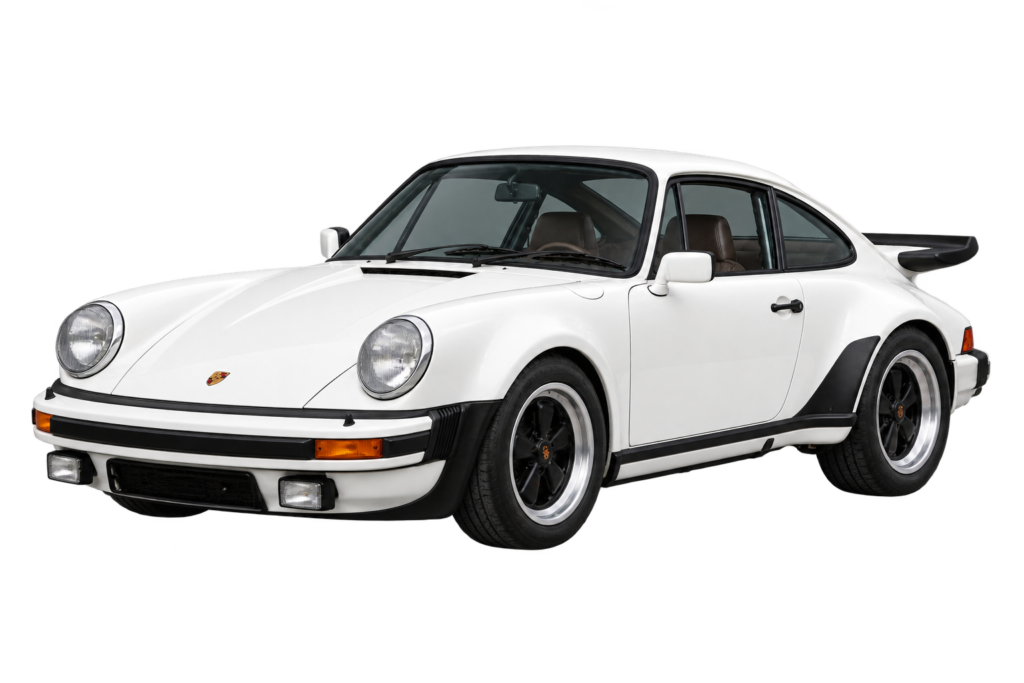 1979 Porsche 930 Turbo 3.3 — photo 2