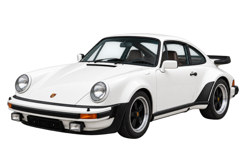 1979 Porsche 930 Turbo 3.3