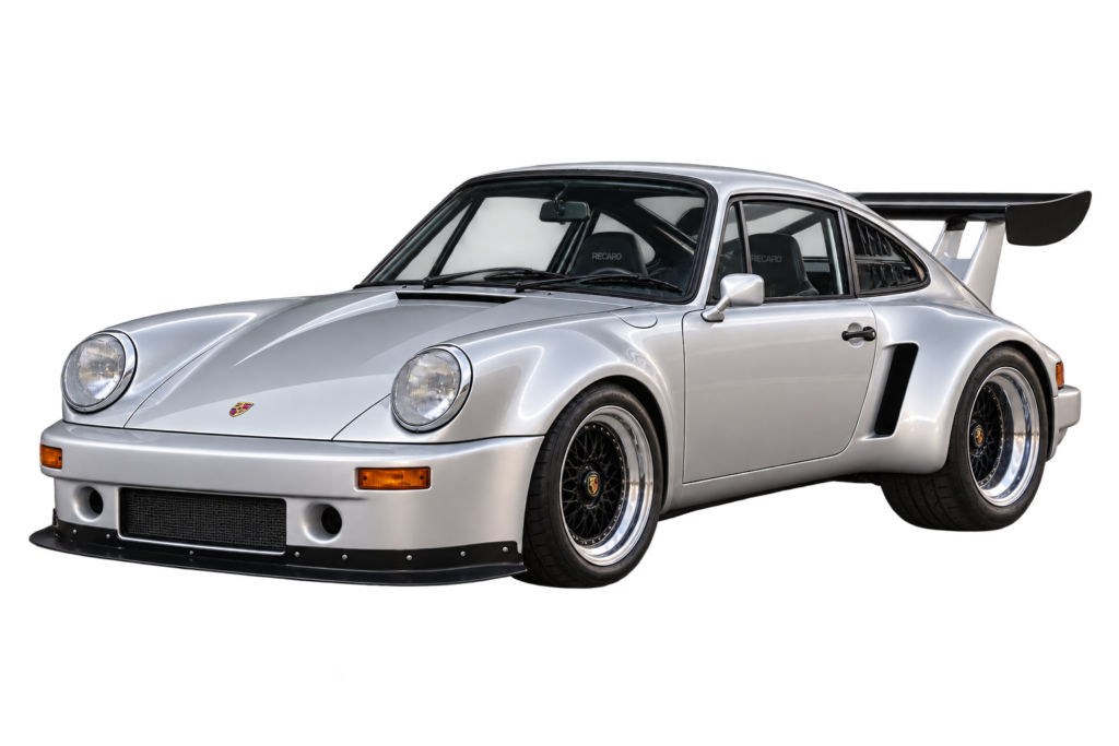 1974 Porsche 911S RSR Turbo Evocation — photo 2