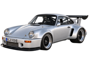 1974 Porsche 911S RSR Turbo Evocation