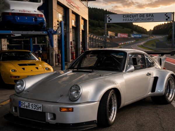1974 Porsche 911S RSR Turbo Evocation — photo 1