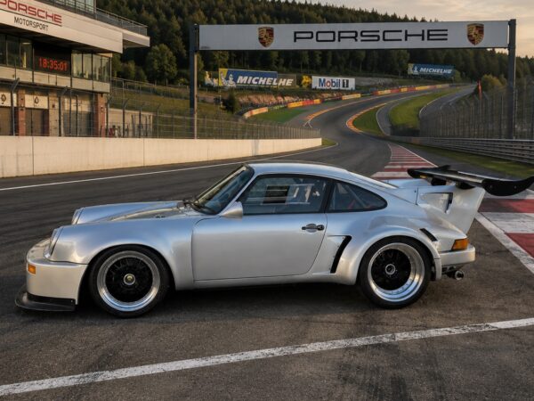 1974 Porsche 911S RSR Turbo Evocation — photo 2