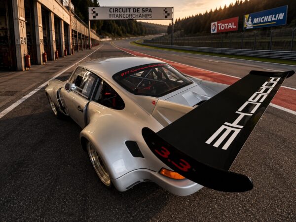 1974 Porsche 911S RSR Turbo Evocation — photo 3