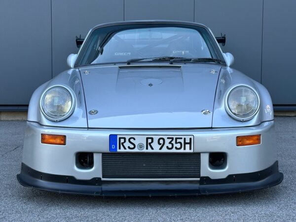 1974 Porsche 911S RSR Turbo Evocation — photo 4