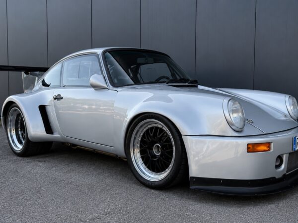 1974 Porsche 911S RSR Turbo Evocation — photo 5