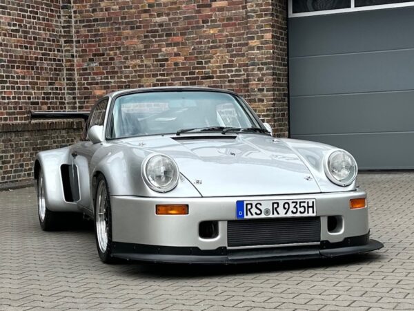 1974 Porsche 911S RSR Turbo Evocation — photo 6