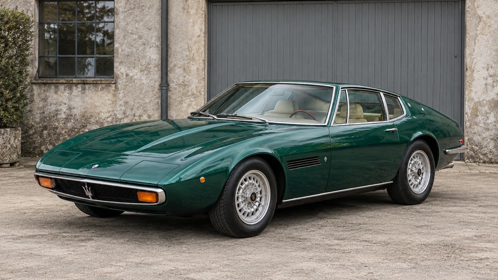 The Collector Car Market Is Becoming More Selective